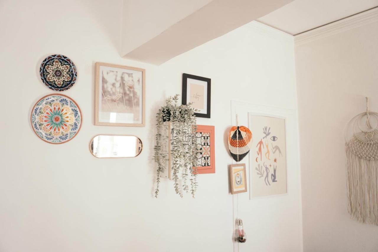 Villager'S Art Apartment Paradeísion エクステリア 写真
