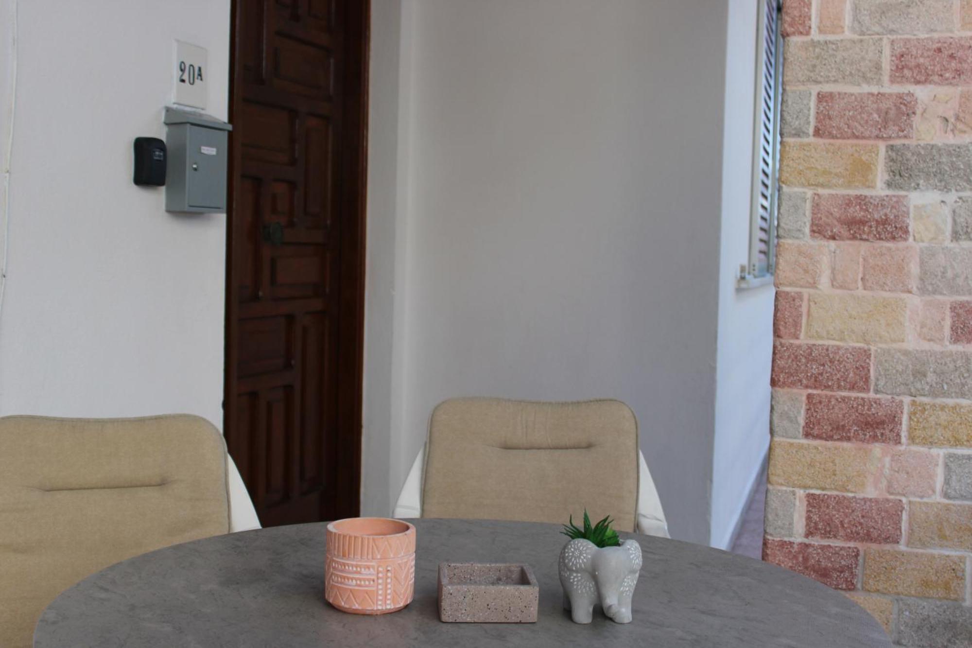 Villager'S Art Apartment Paradeísion エクステリア 写真